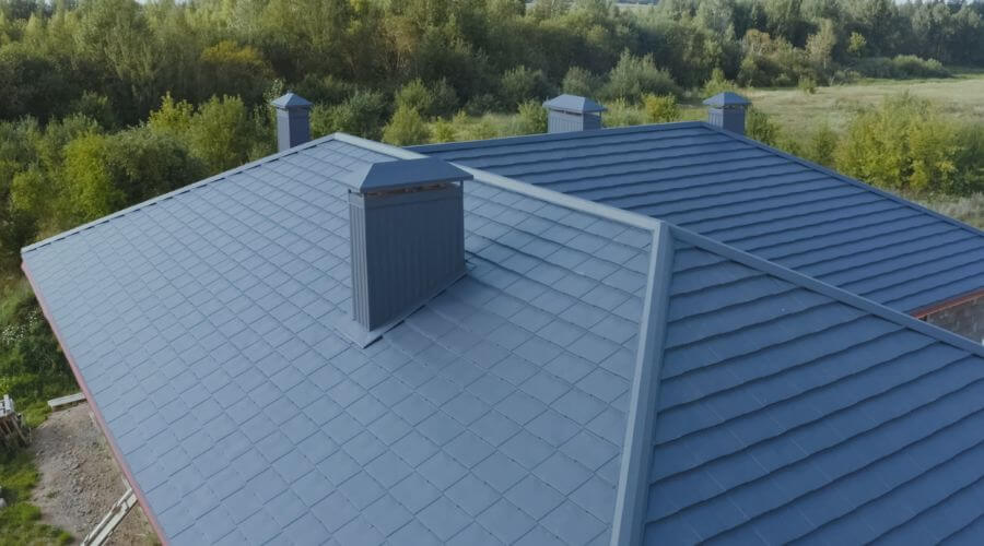 Professional metal roof installation in Chitina, AK